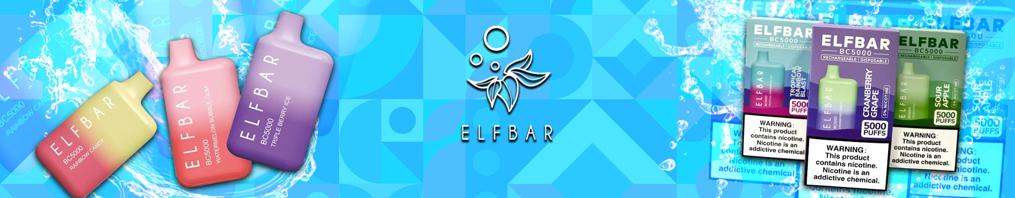 geek bar b pop flavors Elf Bar Vape Guide 2025: Flavours, Prices, Safety & More main image 0
