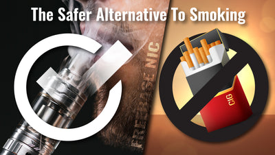 What You Need To Know About Freebase Nicotine: The Safer Alternative To Smoking.