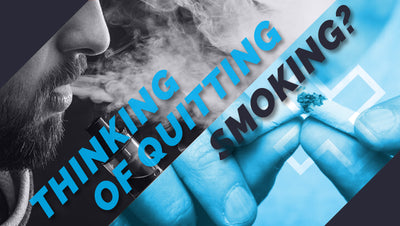 Thinking of quitting smoking?