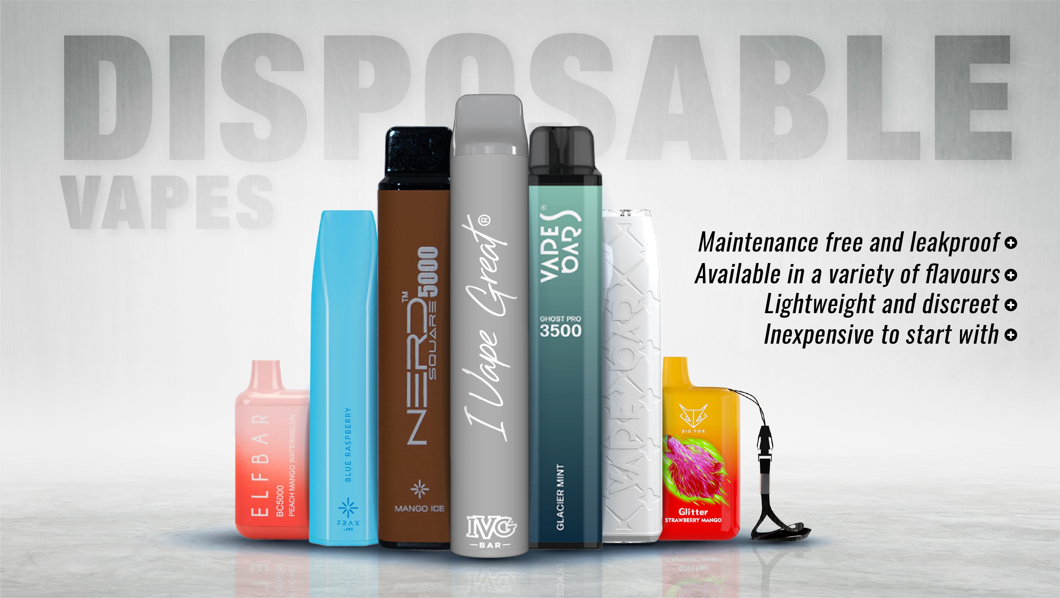 Disposable Vape: What You Need to Know – Vape.ae