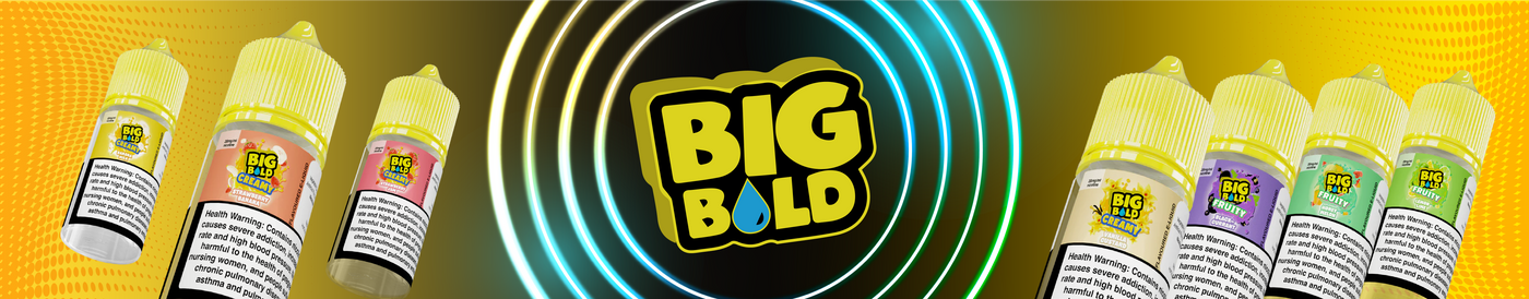 Big Bold Fruity 20mg 30ml