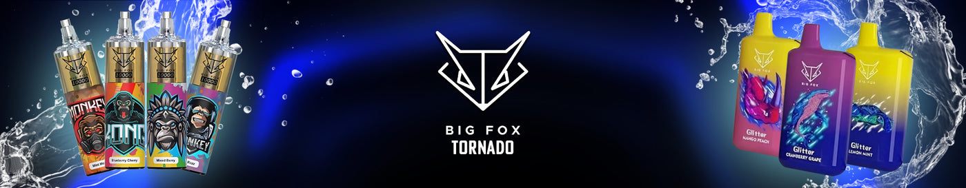 Big Fox Tornado