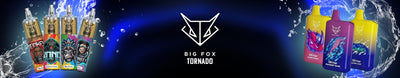 Big Fox Tornado