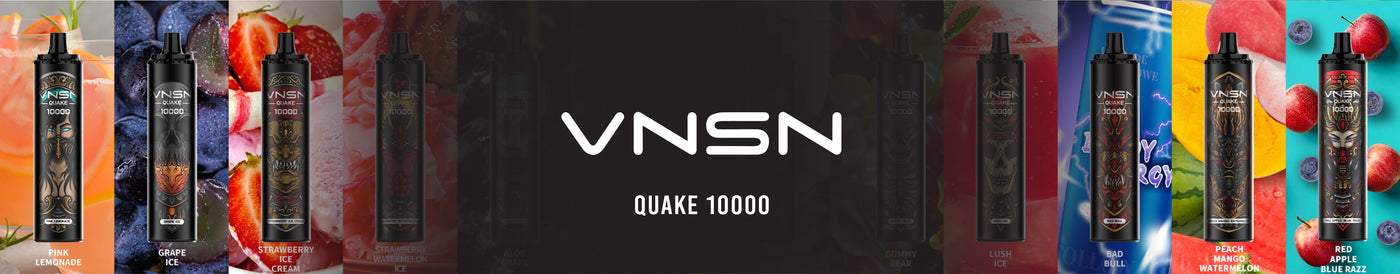 VNSN Quake Disposable 10000 Puffs