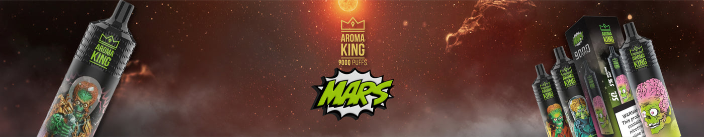 Mars 9000 by Aroma King
