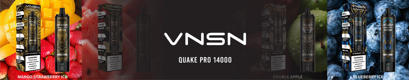 VNSN 14000 Puffs
