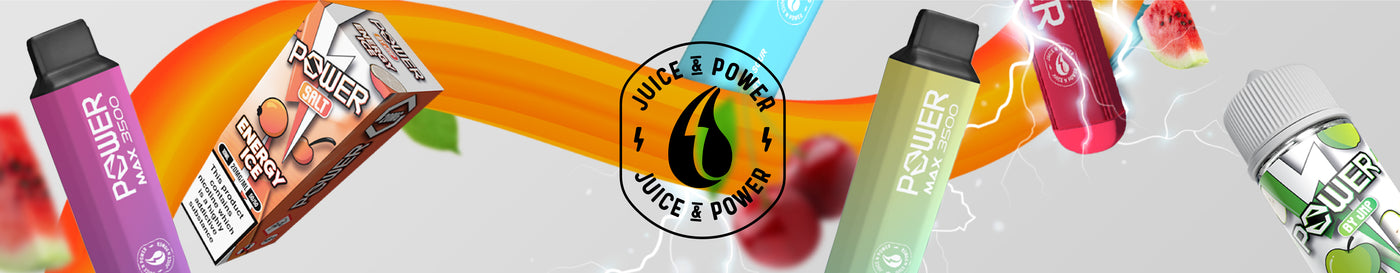 Juice N Power 3500 Puffs