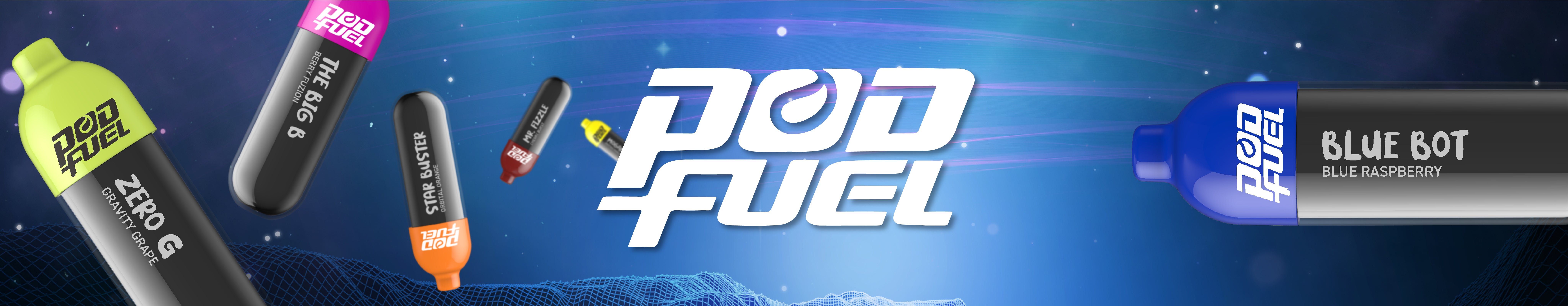 Pod Fuel – Vape.ae