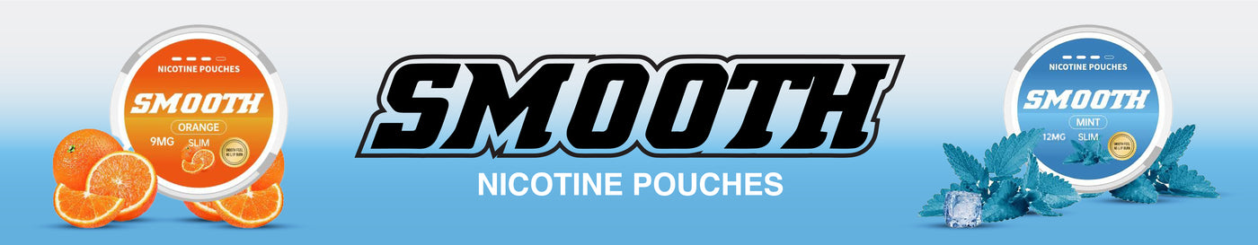 Smooth Nicotine Pouch