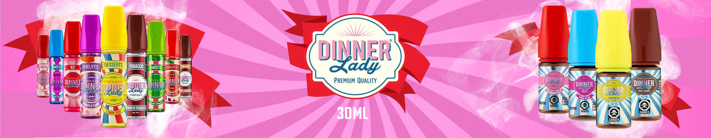 Dinner Lady 30ml