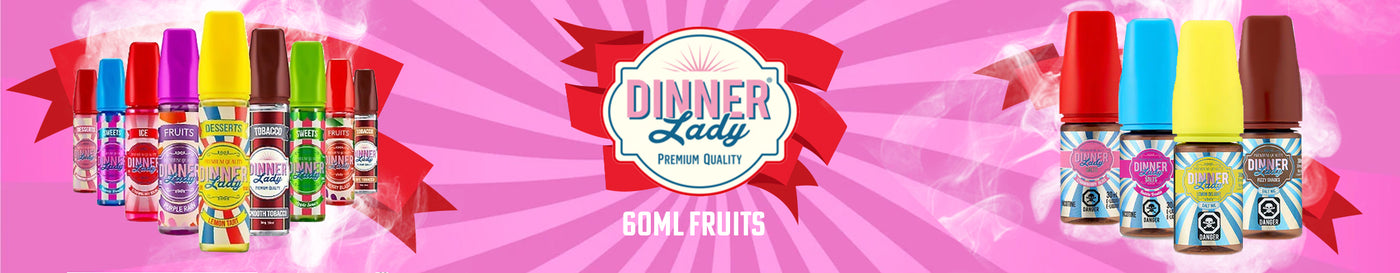 Dinner Lady Fruits 60ml