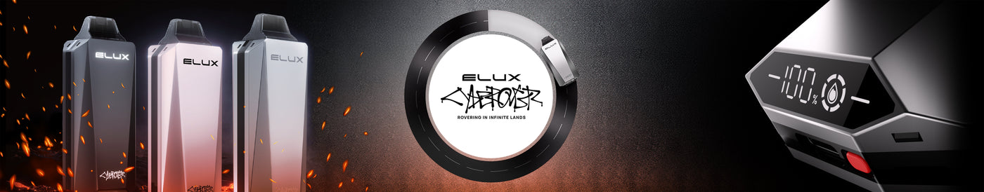 Elux Cyberover 10,000 Puffs