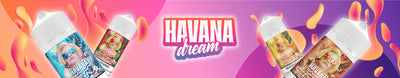 Havana Dream 20mg 30ml