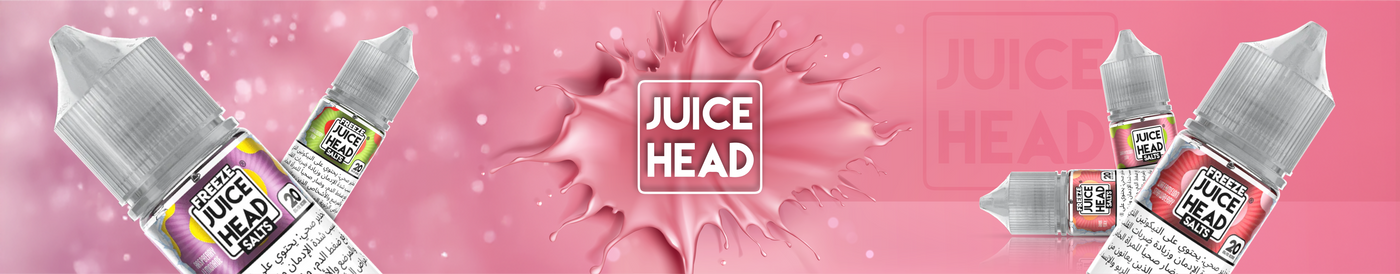 Juice Head Freeze Salts 20mg 30ml