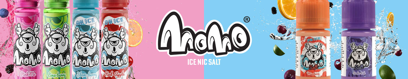 Momo Ice Salts