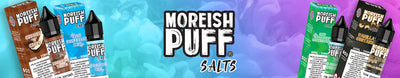 Moreish Puff