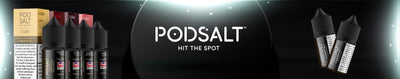 Pod Salt saltnic