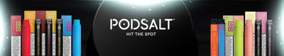 Pod Salt Disposables