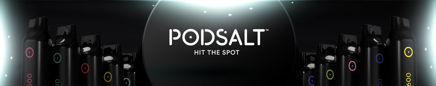 Pod Salt Go