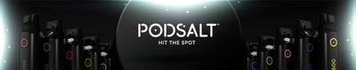 Pod Salt Go 2500 Puffs