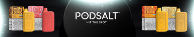 Pod Salt Nexus 6000 Puffs