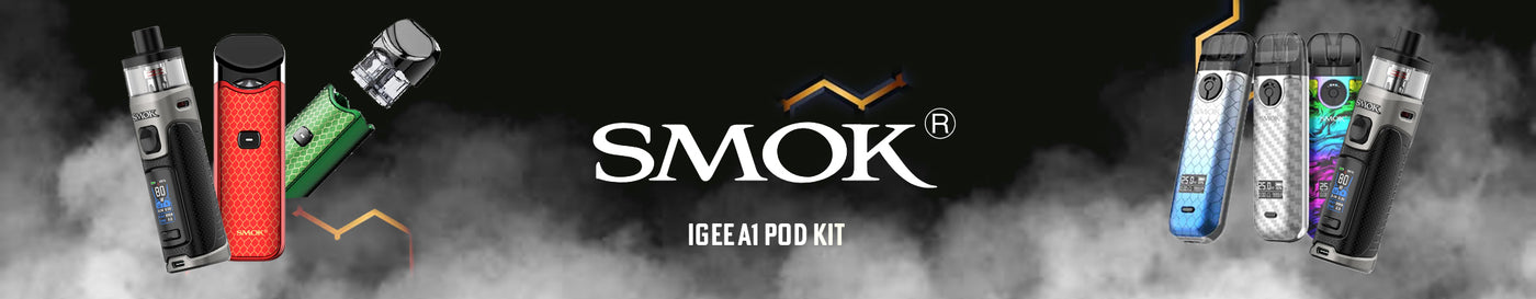 Smok Igee A1 Pod Kit
