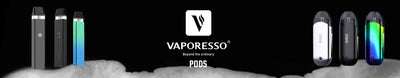 Vaporesso Pods