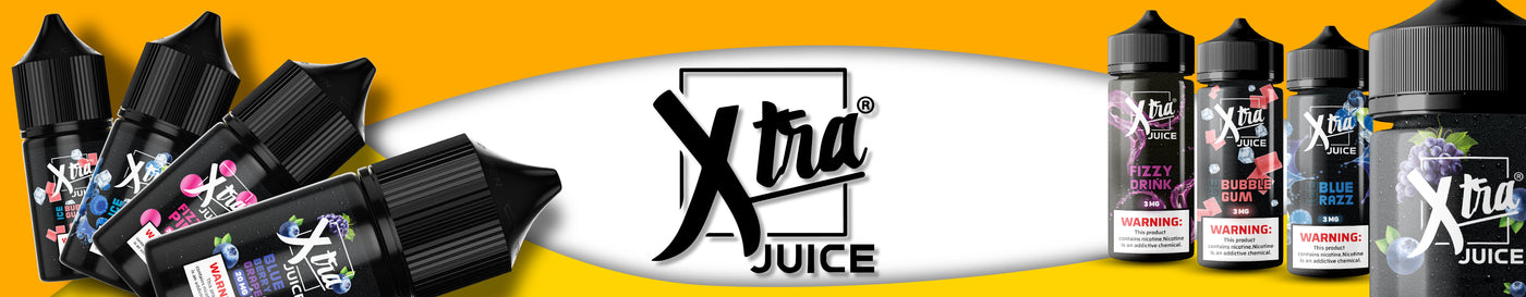 Xtra Juice 3mg 100ml