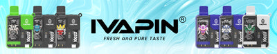 IVAPIN 10000 Puffs