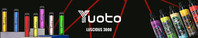 Yuoto Luscious 3000