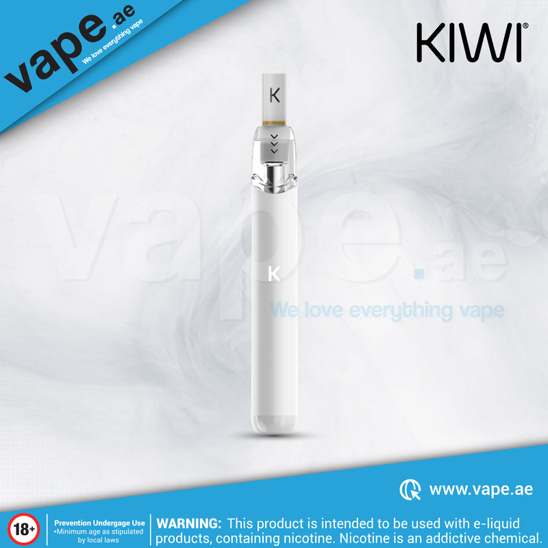 Kiwi Pen 1 Arctic White