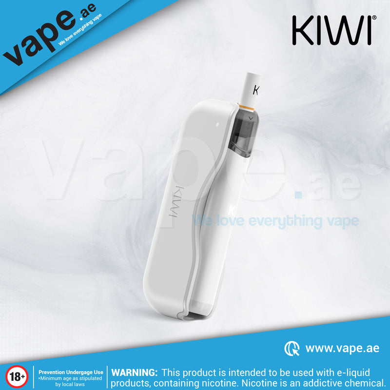 Kiwi Pen 1 Arctic White