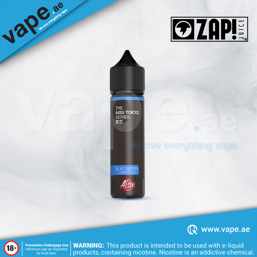 Aisu 60ml by Zap Juice  Vape.ae