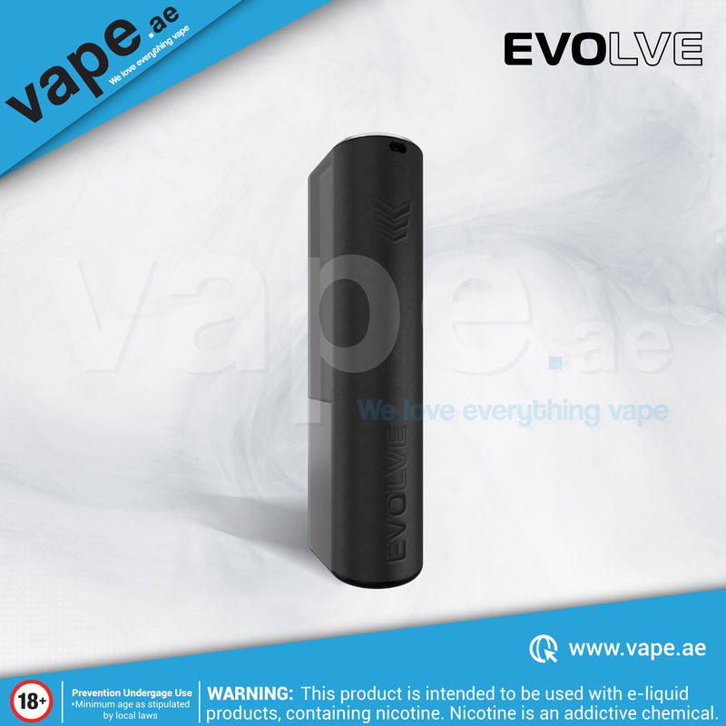 Black Proto Evolve Battery V2 by Pod Salt