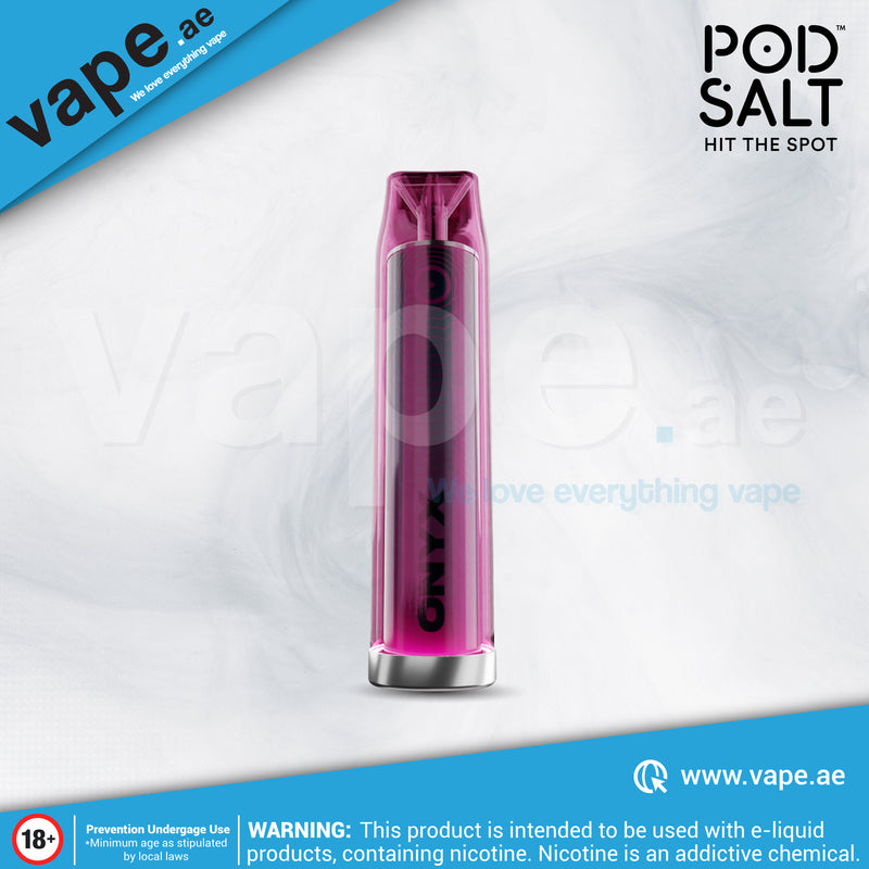 Blueberry Pomegranate 20mg 4000 Puffs By Pod Salt Onyx