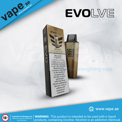 Pods Salt Evolve Vape.ae Pods Salt Evolve Vape.ae