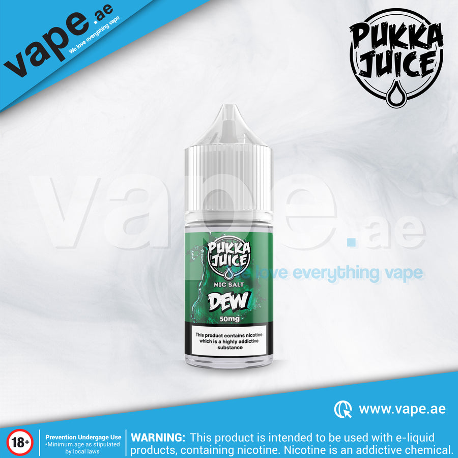 mountain dew vape juice 50mg 30ml by Pukka (Expired) blu disposable Perfect for meals or Variant:Lemon Mint Pineapple Lemonade - Lost