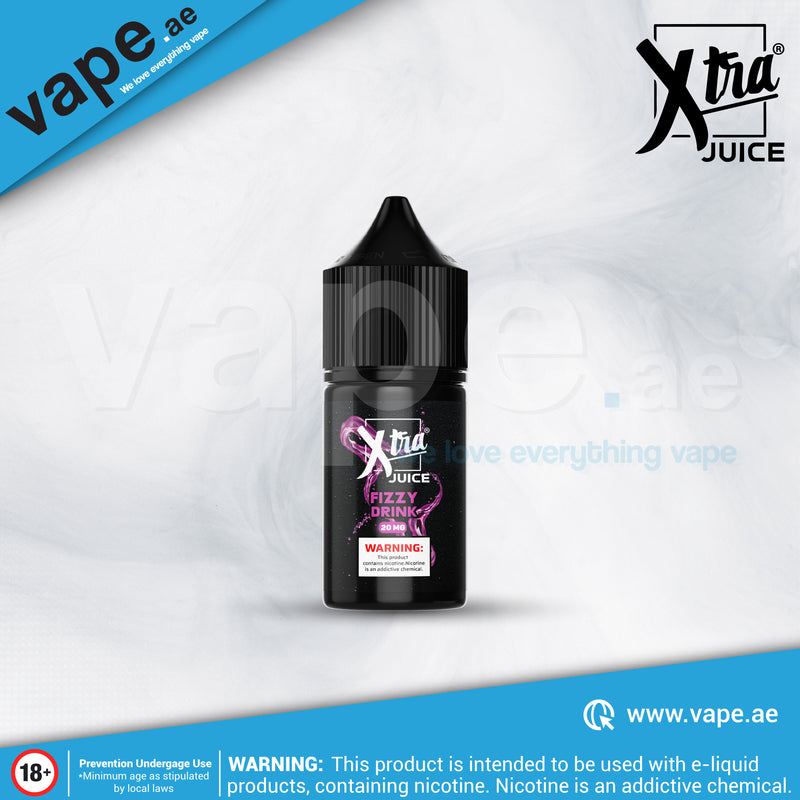 Fizzy Drink 20mg 30ml By Xtra Juice