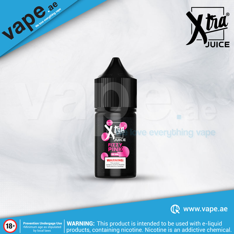 Fizzy Pink 20mg 30ml By Xtra Juice