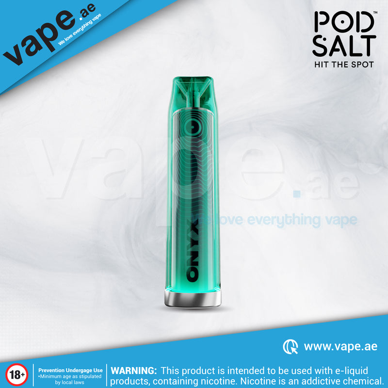 Fresh Mint 20mg 4000 Puffs By Pod Salt Onyx