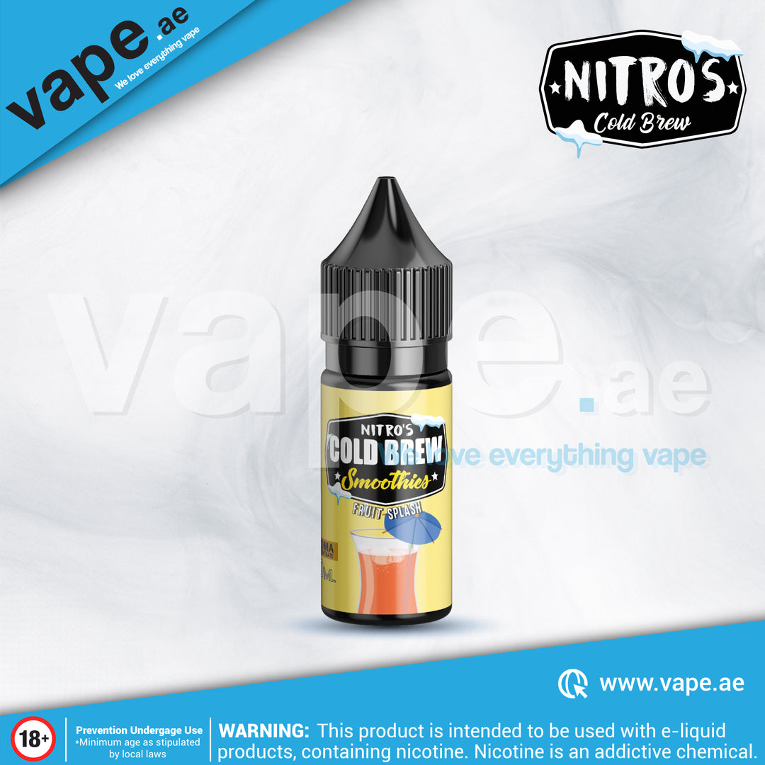 cold brew vape juice Horny Flava - Pomberry Cold Brew main image 1