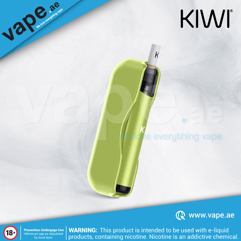 Kiwi Pen 1 Fury Green