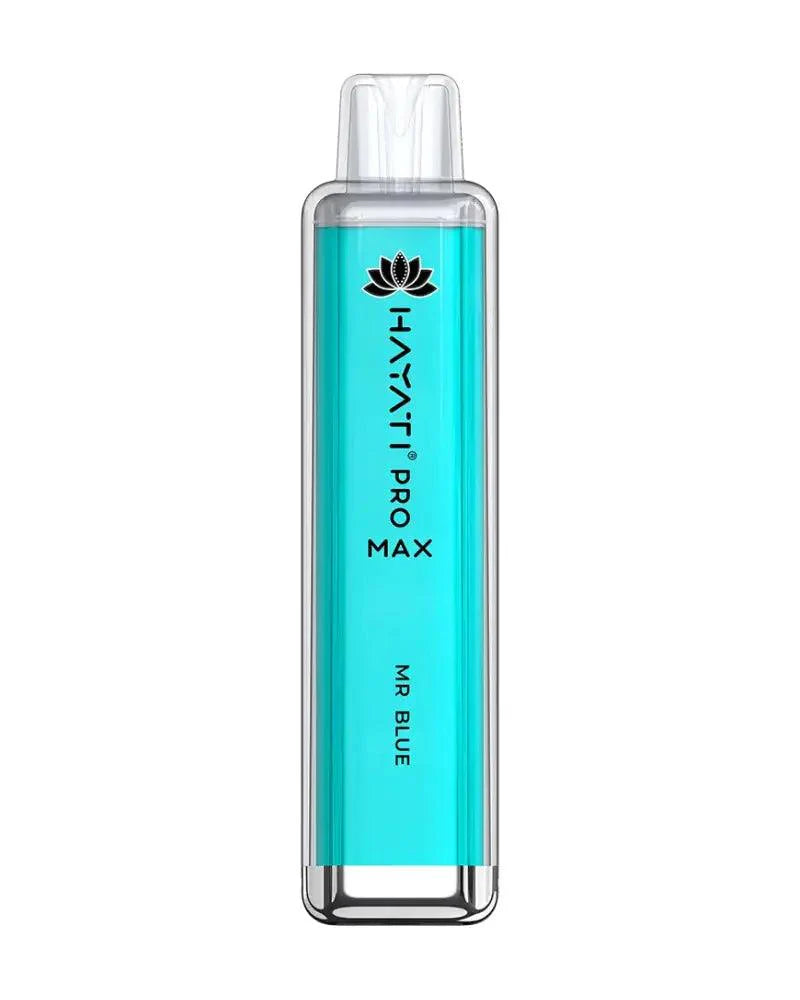 Mr Blue 20mg 4000 Puffs by Hayati Pro Max