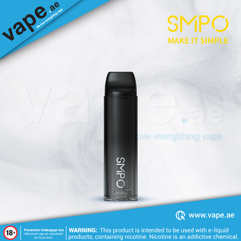 Lemon Candy CP01 Rechargeable Kit with Pod by SMPO