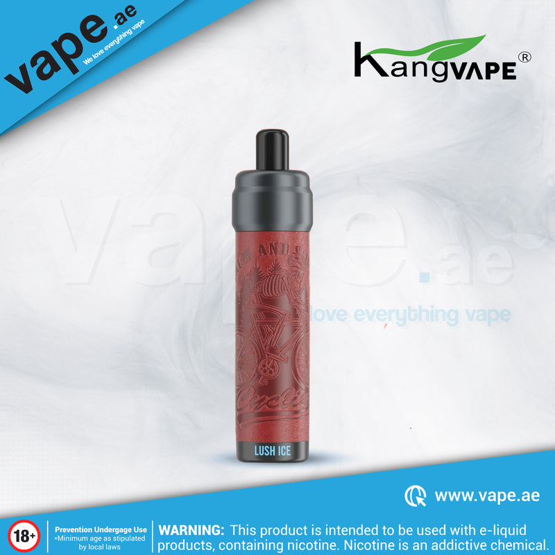 Lush Ice Onee Stick 4500 Puffs 20mg by Kang Vape