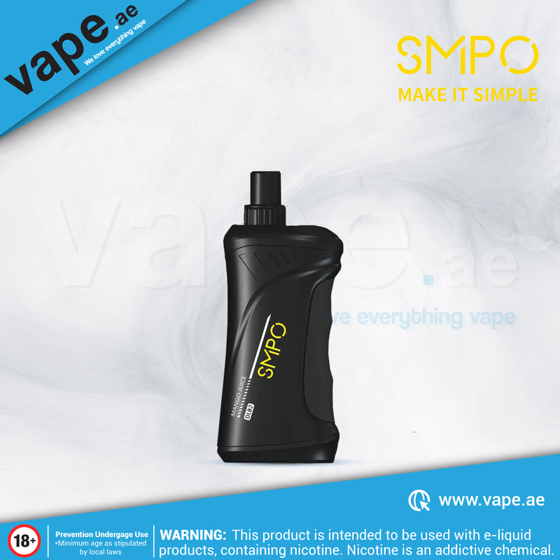 Mango Juice DL02 10000+ Puffs Disposables by SMPO
