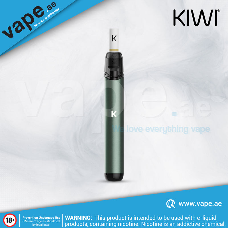 Kiwi Pen 1 Midnight Green