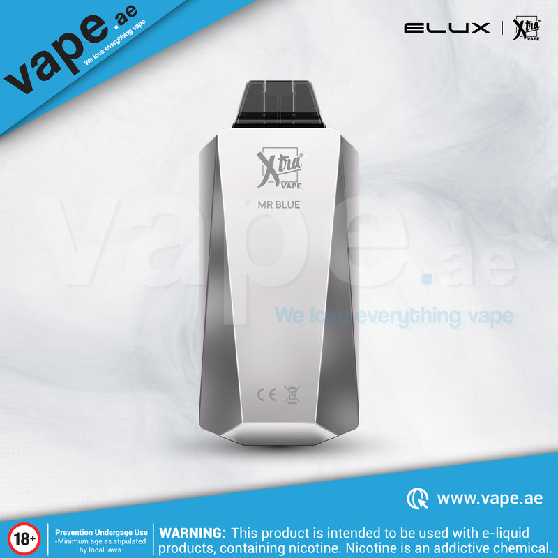 Mr Blue 20mg 10,000 Puffs By Elux