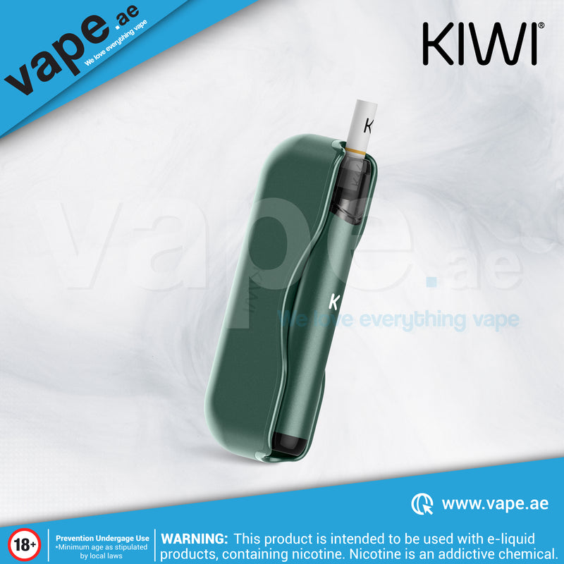 Kiwi Pen 1 Midnight Green