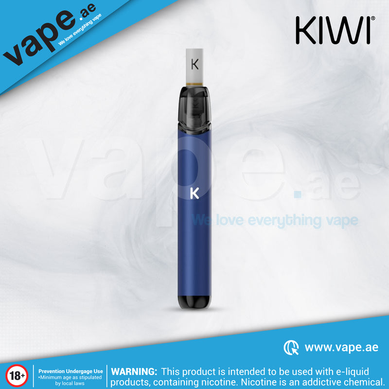 Kiwi Pen 1 Navy Blue